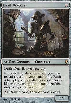 Deal Broker