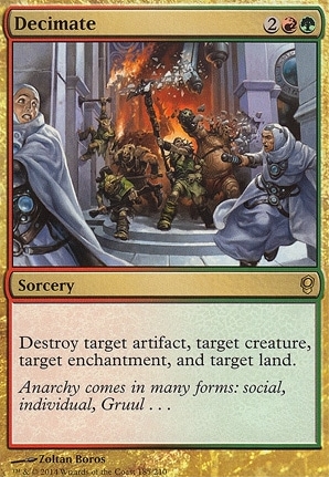 Decimate