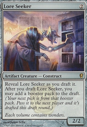 Lore Seeker