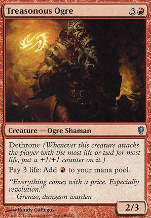 Treasonous Ogre