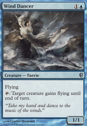 Wind Dancer
