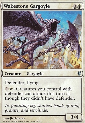 Wakestone Gargoyle