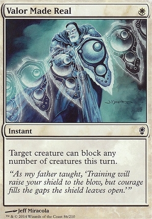 Valor Made Real