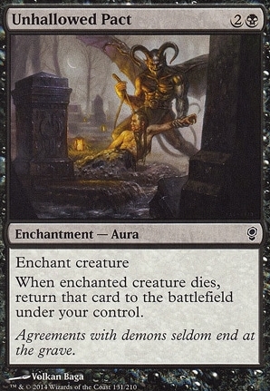 Unhallowed Pact