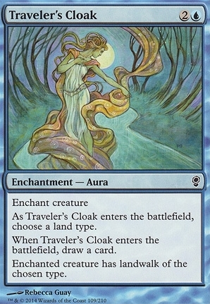 Traveler's Cloak