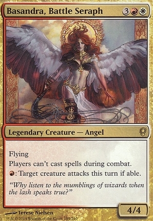 Basandra, Battle Seraph