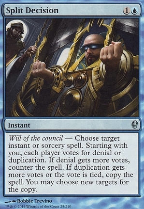 Split Decision