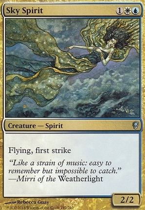 Sky Spirit