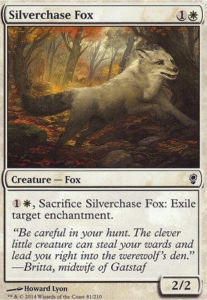 Silverchase Fox