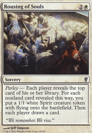 Rousing of Souls