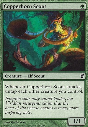 Copperhorn Scout