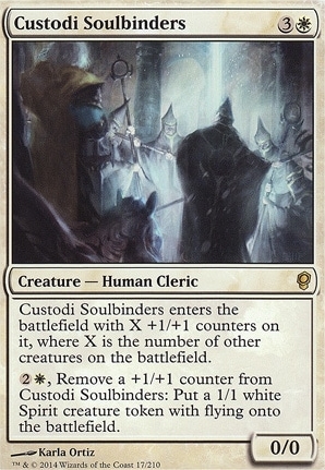 Custodi Soulbinders