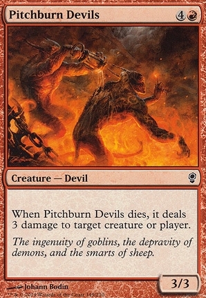 Pitchburn Devils