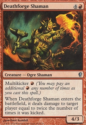 Deathforge Shaman