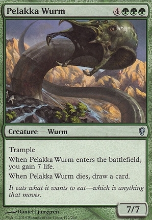 Pelakka Wurm