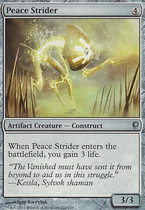 Peace Strider