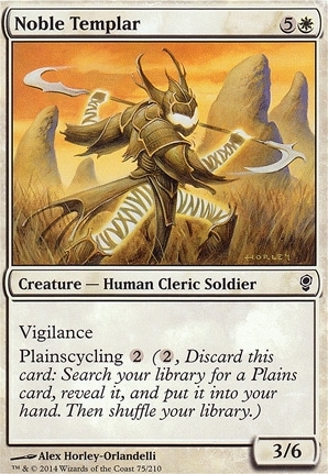 Noble Templar