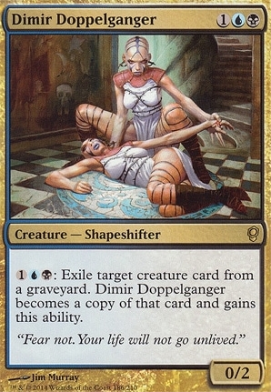 Dimir Doppelganger