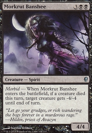 Morkrut Banshee