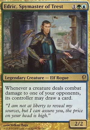 Edric, Spymaster of Trest