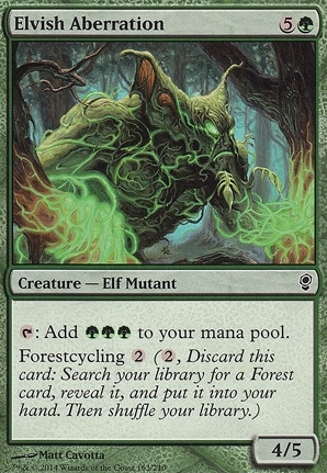 Elvish Aberration
