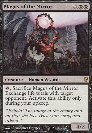 Magus of the Mirror