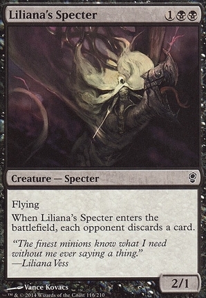 Liliana's Specter