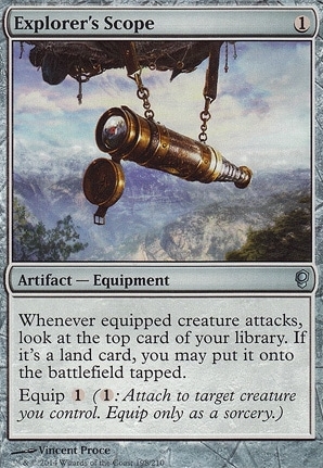 Explorer's Scope