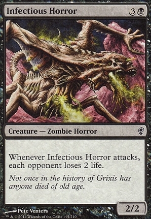 Infectious Horror