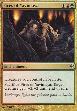 Fires of Yavimaya
