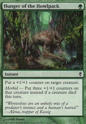 Hunger of the Howlpack
