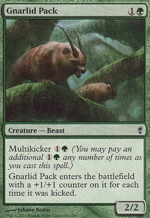 Gnarlid Pack