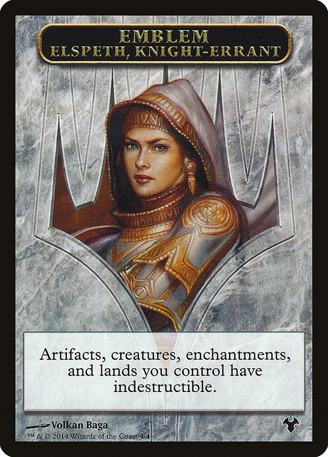 Emblem - Soldier Token