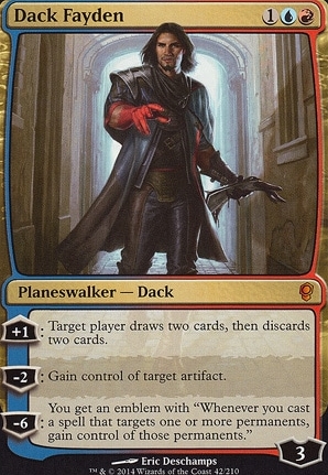 Dack Fayden