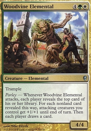 Woodvine Elemental