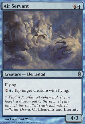 Air Servant