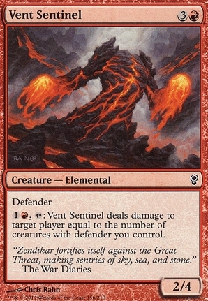 Vent Sentinel
