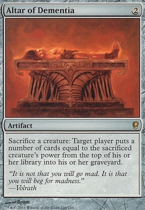 Altar of Dementia
