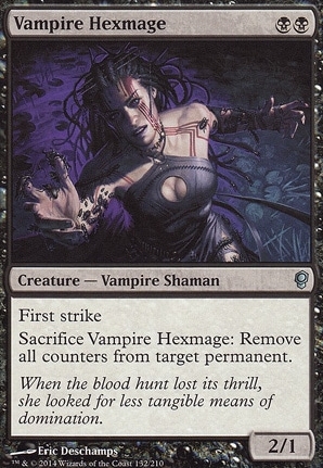 Vampire Hexmage