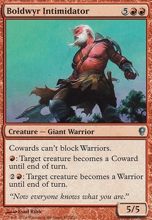 Boldwyr Intimidator