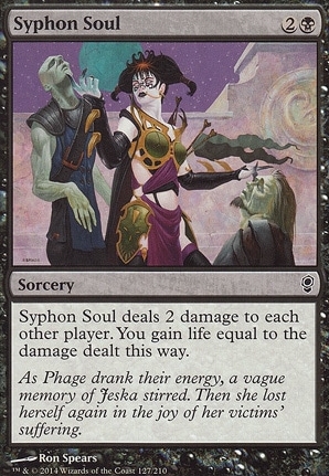 Syphon Soul