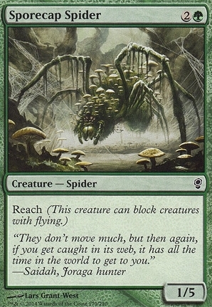 Sporecap Spider