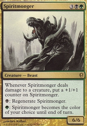 Spiritmonger