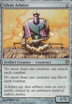 Silent Arbiter