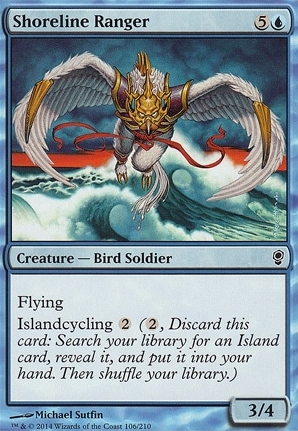 Shoreline Ranger