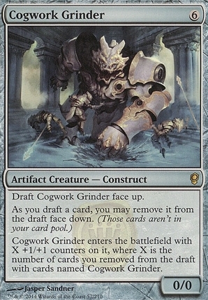 Cogwork Grinder