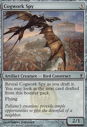 Cogwork Spy