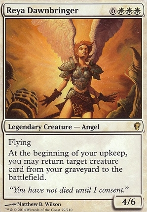 Reya Dawnbringer