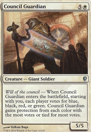 Council Guardian