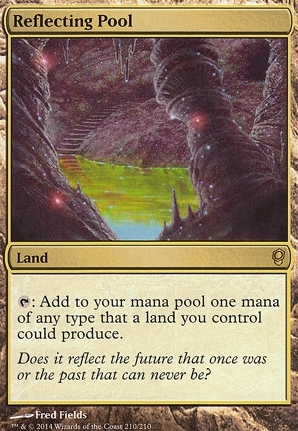 Reflecting Pool